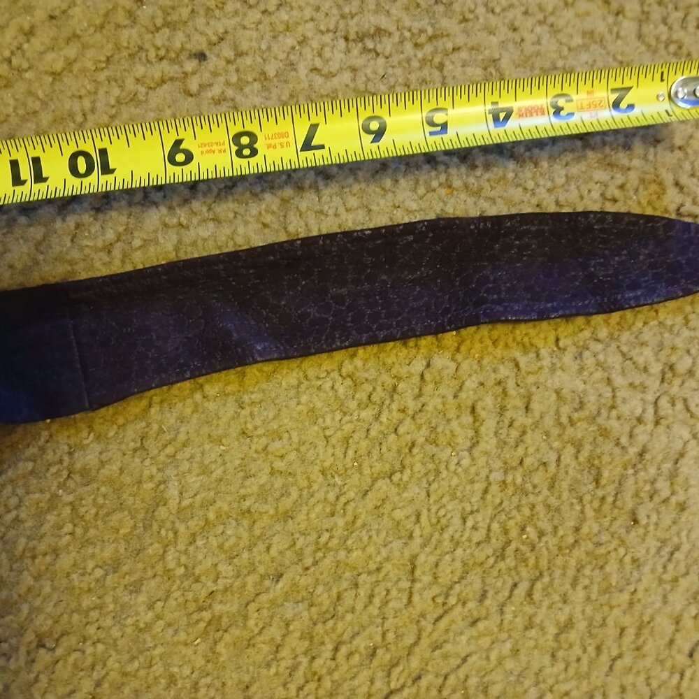 One of a kind HEAVEN SASH BELT - Picture 5 of 7